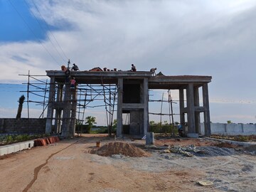  Plot For Sale in Vasavi Archana White Lotus, Kethireddipally