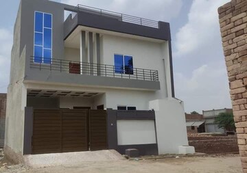  Plot – Exterior View View at Dhoom Manikpur - for Sale