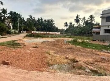 Plot Area in  Industrial Plot at Deva Road – for Sale