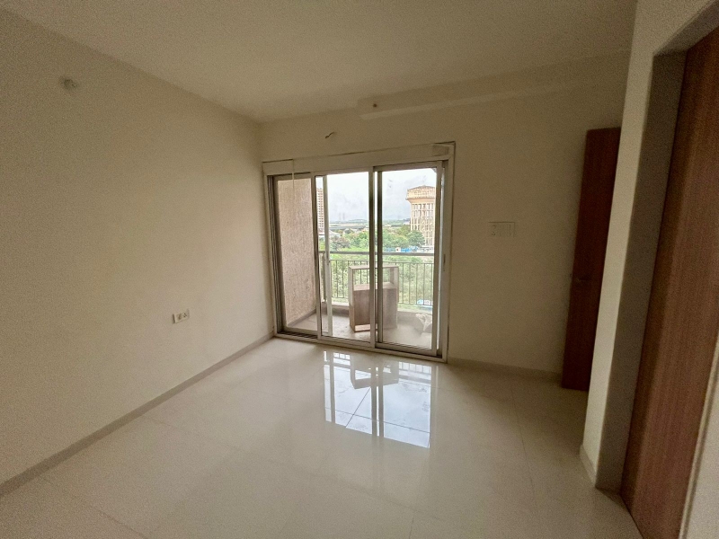 1 BHK Apartment For Rent in Puranik City Reserva Ghodbandar Thane  7641994