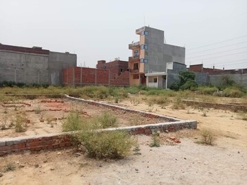  Plot – Exterior View View at Golden Valley Roza Jalalpur, Roza Jalalpur - for Sale