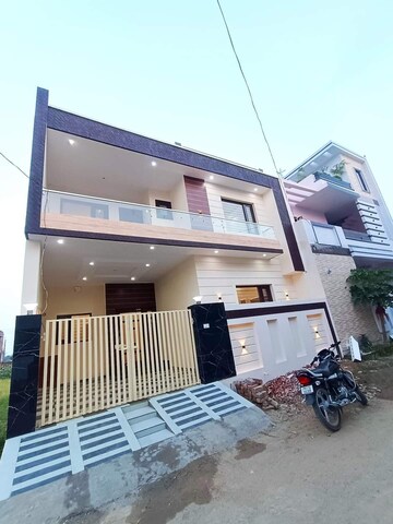  Plot – Exterior View View at PVD Royal City, Chhapraula - for Sale
