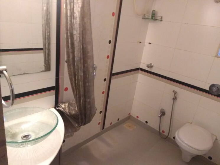 Bathroom, elizabeth-home 2 Bedroom 1100 Sq.Ft. Apartment In Santacruz West Mumbai 7642085