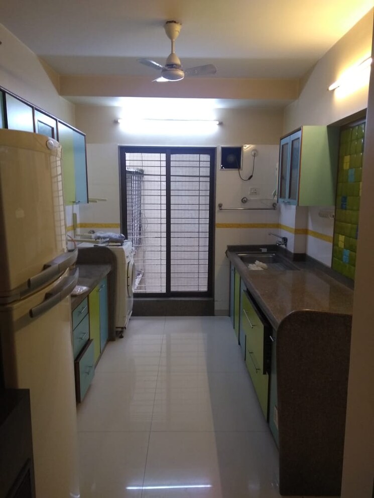Kitchen, elizabeth-home 2 Bedroom 1100 Sq.Ft. Apartment In Santacruz West Mumbai 7642085