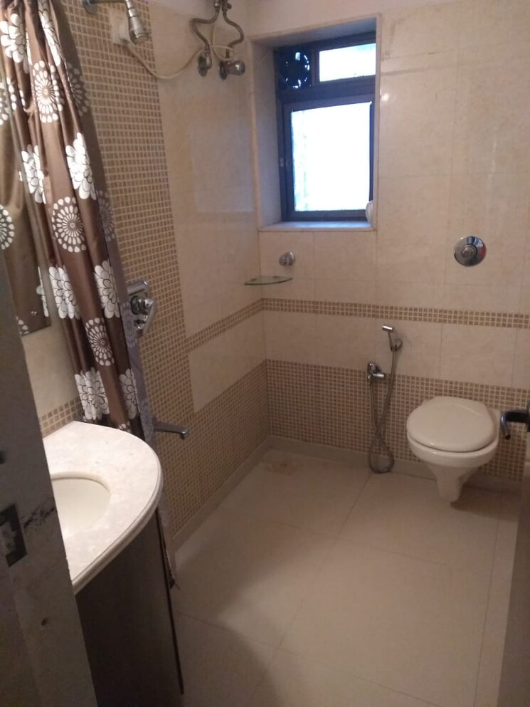Bathroom, elizabeth-home 2 Bedroom 1100 Sq.Ft. Apartment In Santacruz West Mumbai 7642085