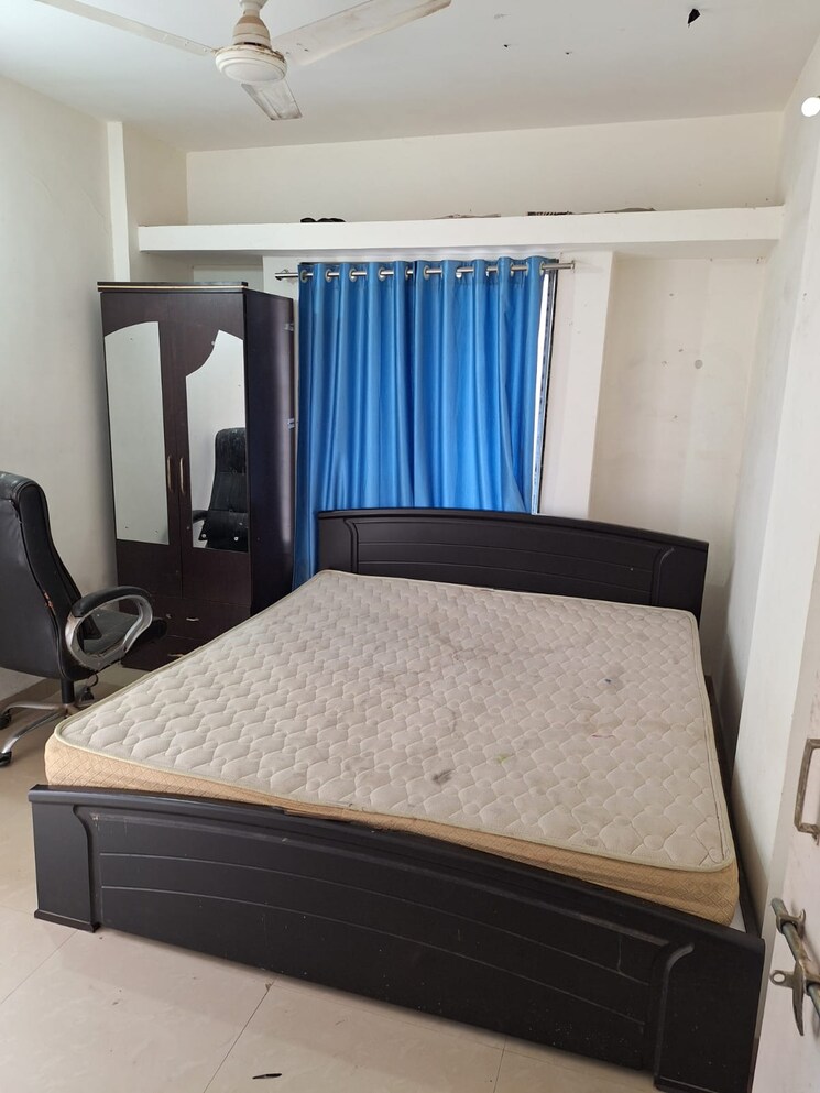 Bedroom, swojas-shilpa 3 Bedroom 1450 Sq.Ft. Apartment In Erandwane Pune 7642115