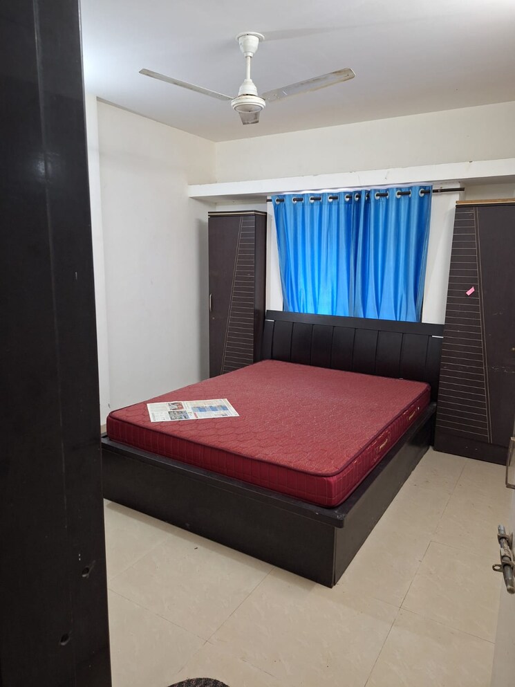 Bedroom, swojas-shilpa 3 Bedroom 1450 Sq.Ft. Apartment In Erandwane Pune 7642115