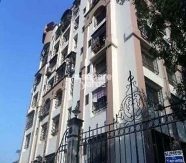 Exterior View, vicky-classic 1 Bedroom 645 Sq.Ft. Apartment In Kandivali West Mumbai 7642108