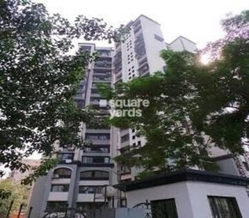 2 BHK Apartment For Rent in Heena Gaurav Heights Kandivali West Mumbai  7642112