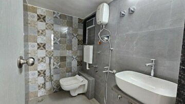 Bathroom in 2 BHK Apartment at Narayan Bhoomi, Virar – for Sale