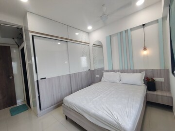 Master Bedroom in 2 BHK Apartment at Dhartidhan Dharti, Virar West – for Sale