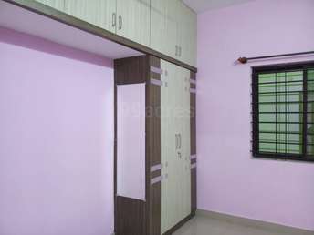 2 BHK Independent House For Rent in Ganga Nagar Bangalore  7642196