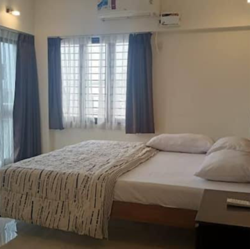 रेसिडेंशियल फ्लैट वर्ग फुट फॉर रेंट इन वाकड़ पुणे  7642199