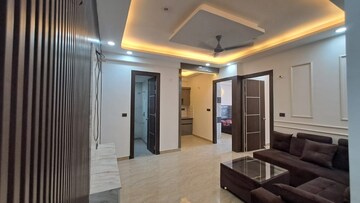 Building Lobby in 2 BHK Builder Floor at Sector 73 – for Sale