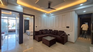 Living Room in 2 BHK Builder Floor at Sector 73 – for Sale