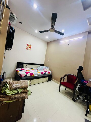Master Bedroom in 3 BHK Apartment at Jaipuria Sunrise Greens, Ahinsa Khand 1 – for Sale