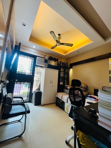 Master Bedroom in 3 BHK Apartment at Jaipuria Sunrise Greens, Ahinsa Khand 1 – for Sale