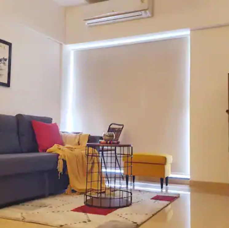 Living Room, kolte-patil-r1-life-republic 2 Bedroom 631 Sq.Ft. Apartment In Marunji Pune 7642219