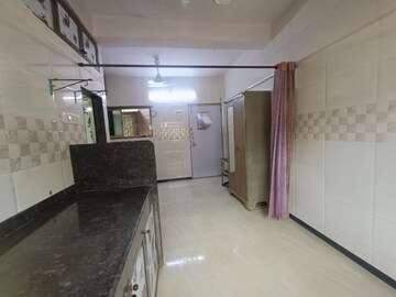 Kitchen in 1 RK Apartment at Mangalya Andheri East, Andheri East – for Sale