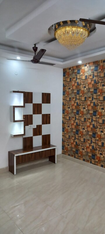 Living Room in 2 BHK Builder Floor at Dlf Ankur Vihar – for Sale