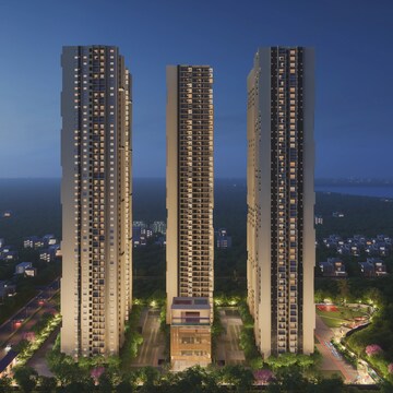 3 BHK Apartment – Exterior View View at Candeur Crescent, Serilingampally - for Sale