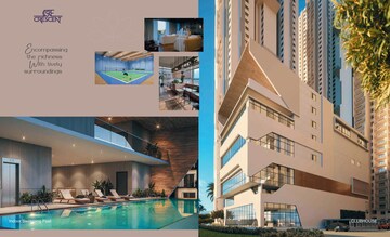 3 BHK Apartment – Exterior View View at Candeur Crescent, Serilingampally - for Sale