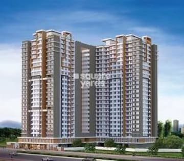 1 BHK Apartment For Resale in Kings My Homes Chunnabhatti Mumbai  7642297