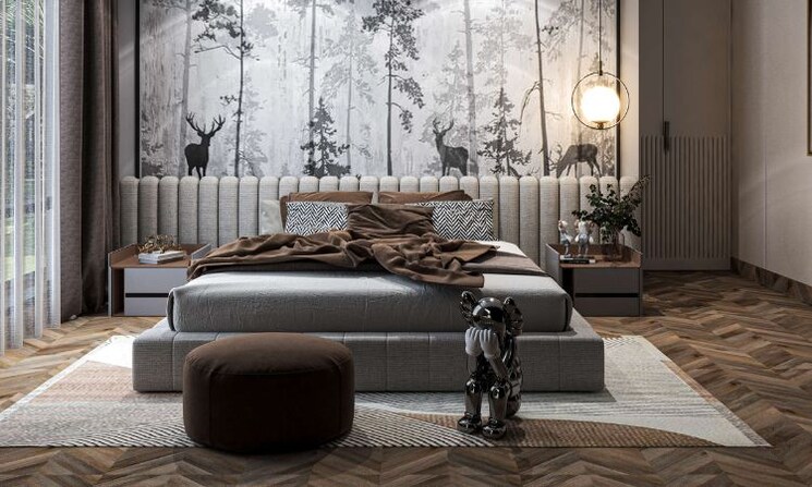  Parking, signature-global-twin-tower-dxp 3 Bedroom 2651 Sq.Ft. Apartment In Sector 84 Gurgaon 7642333