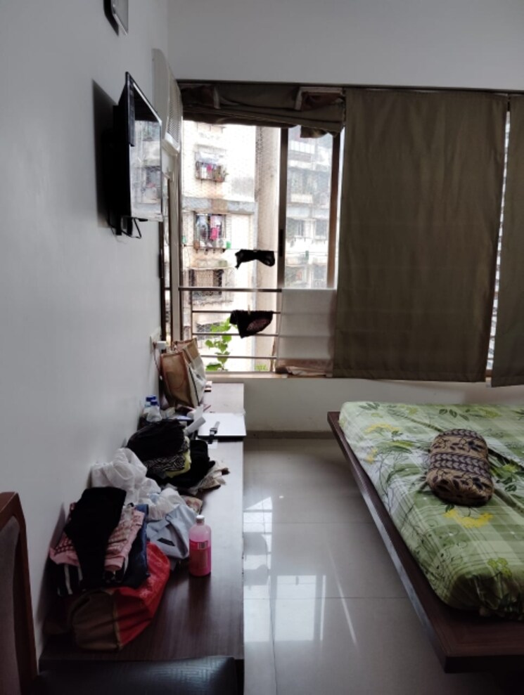 Balcony, sidhivinayak-horizon 2 Bedroom 1050 Sq.Ft. Apartment In Dadar West Mumbai 7642384