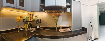 Furnished Amenities in 3 BHK Apartment at Runwal Gardens Phase I, Dombivli East – for Sale