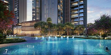 3.5 BHK Apartment For Sale in Signature Global Titanium SPR, Sector 71