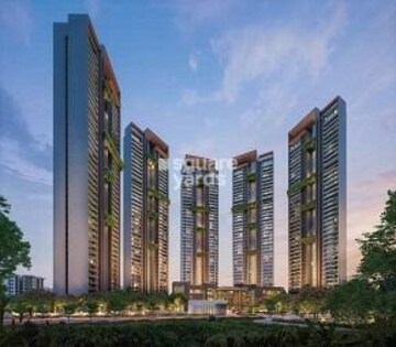 3.5 BHK Apartment – Exterior View View at Signature Global Titanium SPR, Sector 71 - for Sale