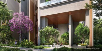 3.5 BHK Apartment For Sale in Signature Global Titanium SPR, Sector 71