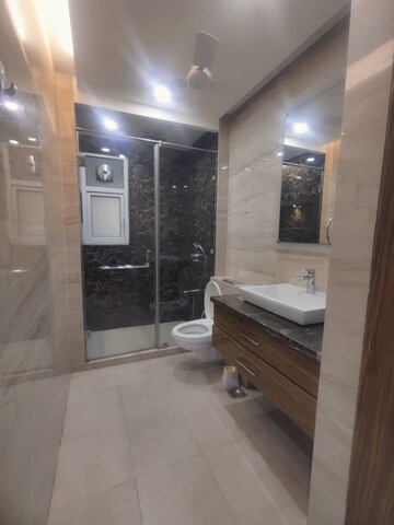 Living Room in 4 BHK Builder Floor at Greater Kailash I – for Sale
