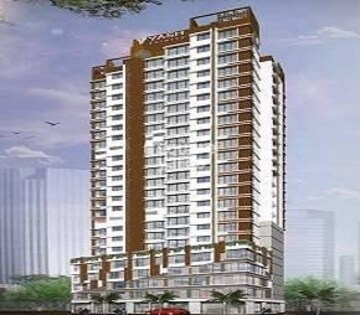 2 BHK Apartment For Rent in Yash Trinity Dadar West Mumbai  7642432