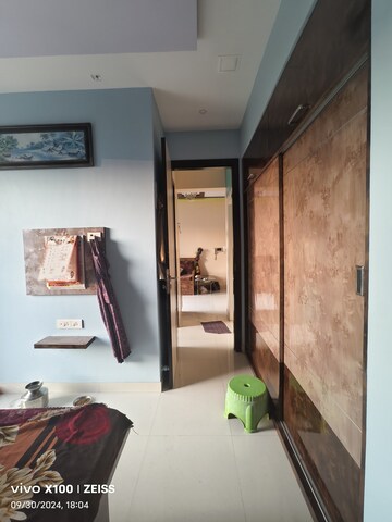 Furnished Amenities in 1 BHK Apartment at Ashar Edge, Pokhran Road No 2 – for Sale