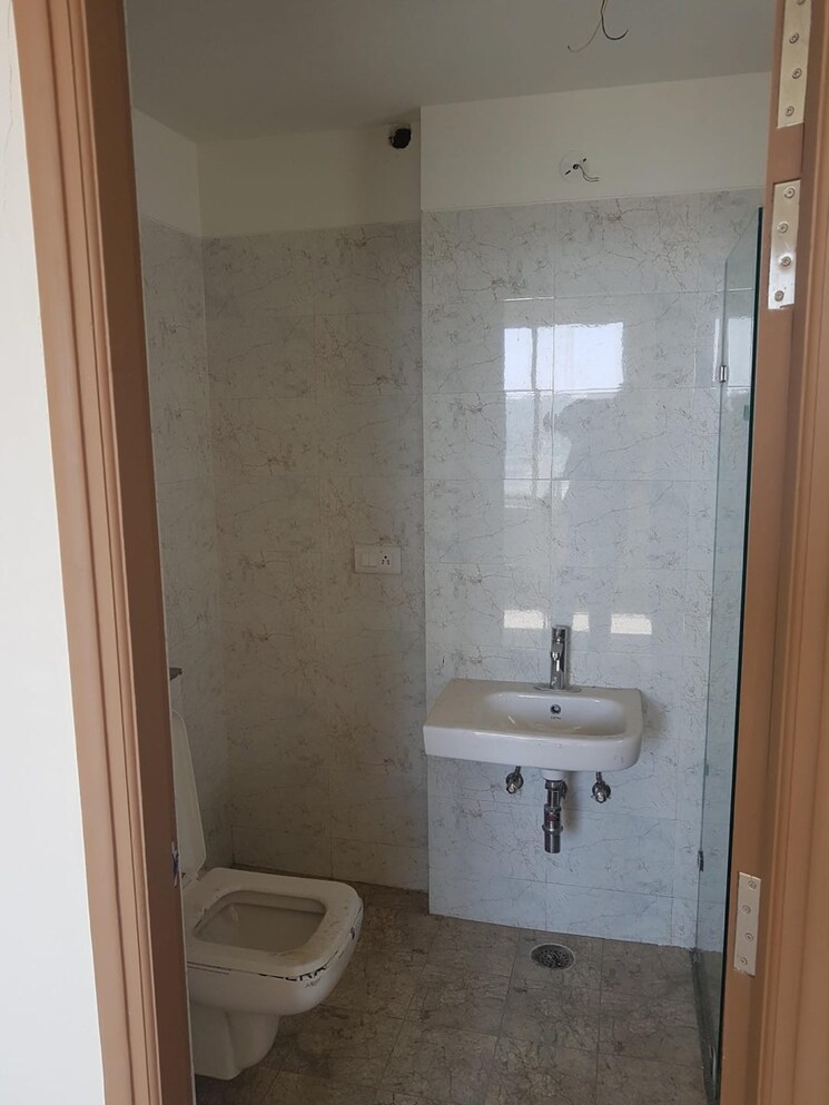 Bathroom, mahima-panorama 2 Bedroom 1100 Sq.Ft. Apartment In Ramnagariya Jaipur 7642444