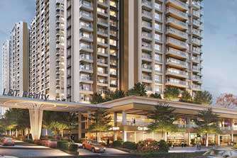 2 BHK Apartment For Resale in LnT Elixir Reserve Powai Mumbai  7642451