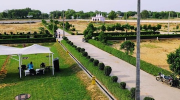 Plot For Resale in Harit Aawasiya Yojana Sector 24 Yamuna Expressway Greater Noida  7642452