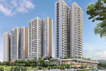 4 BHK Apartment For Resale in LnT Elixir Reserve Powai Mumbai  7642460