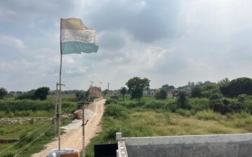 Plot For Sale in Neharpar
