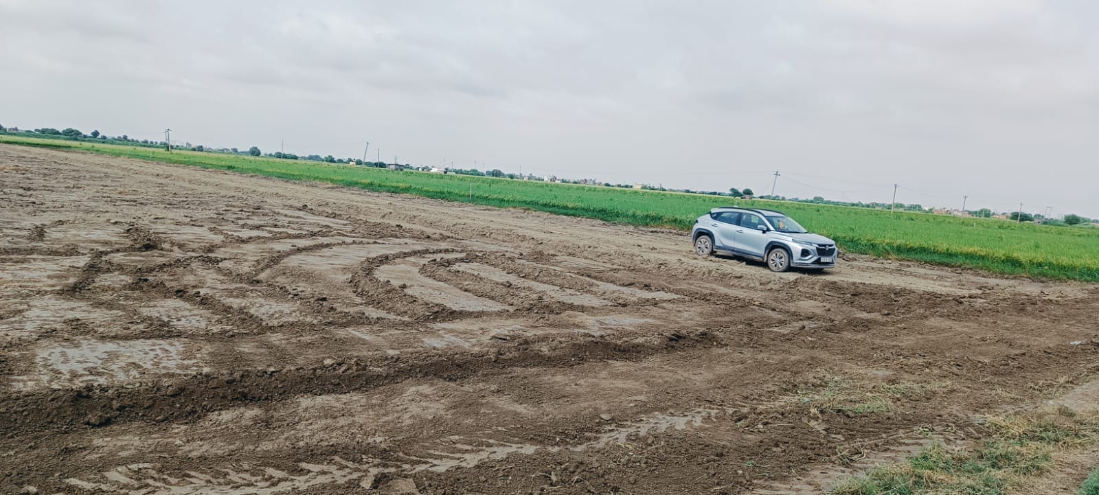 Plot For Resale in Bhopani Village Faridabad  7642506