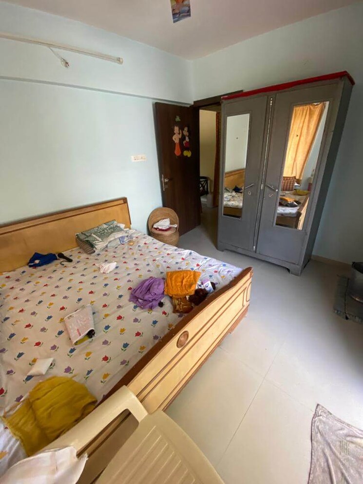 Bedroom, sneh-paradise 2 Bedroom 1100 Sq.Ft. Apartment In Paud Road Pune 7642524