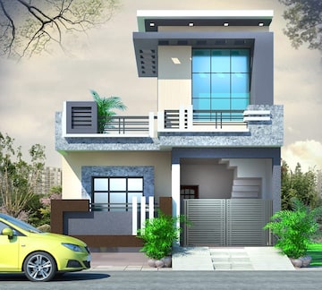 2 BHK Builder Floor For Resale in Faizabad Road Lucknow  7642532