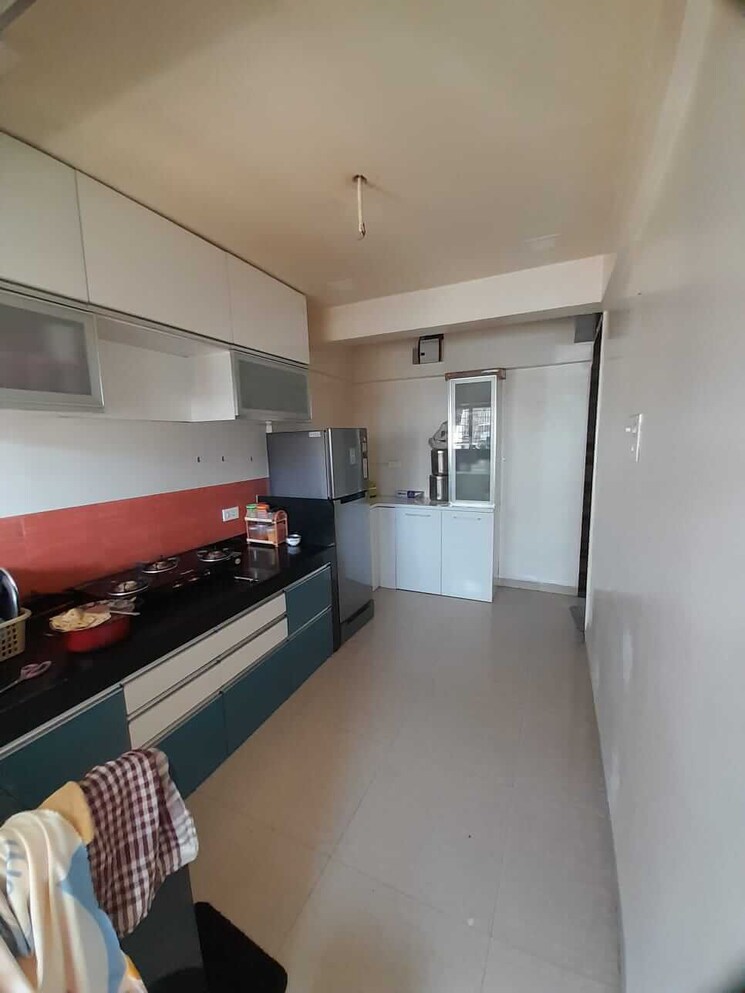 Kitchen, bhujbal-township 2 Bedroom 1080 Sq.Ft. Apartment In Kothrud Pune 7642543
