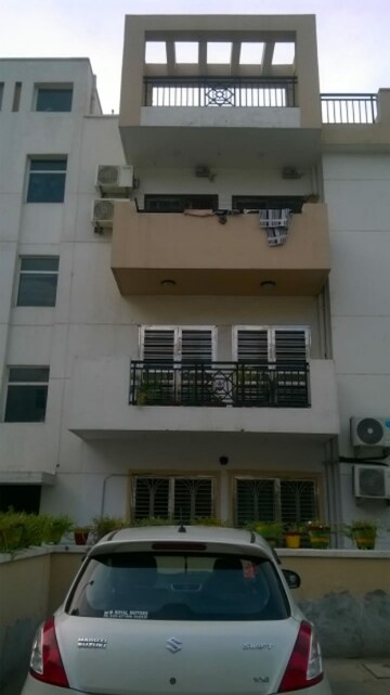 3 BHK Builder Floor – Exterior View View at BPTP Park Elite Floors Sector 88, Sector 88 - for Sale
