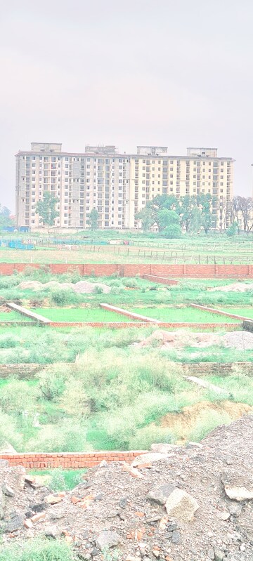 Plot – Exterior View View at Anam Valley, Faizabad Road - for Sale