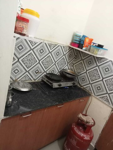 Kitchen in 2 BHK Apartment at Mohali Sector 117 – for Rent