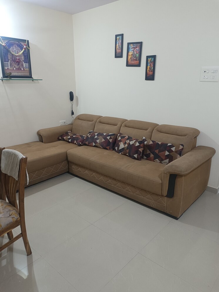 Living Room, shree-sai-baba-grihnirman-aasavari 2 Bedroom 673 Sq.Ft. Apartment In Vartak Nagar Thane 7642561