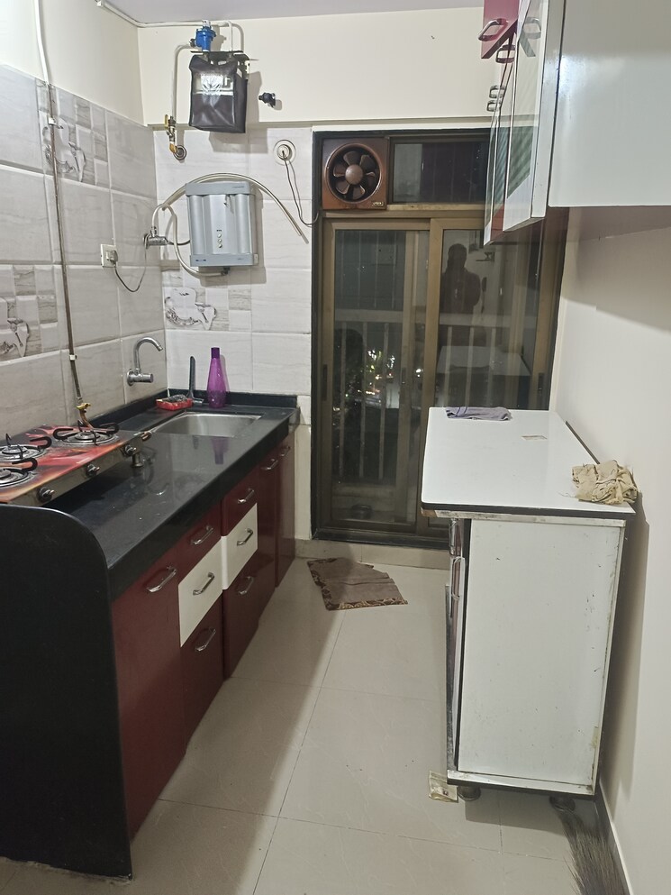 Kitchen, shree-sai-baba-grihnirman-aasavari 2 Bedroom 673 Sq.Ft. Apartment In Vartak Nagar Thane 7642561